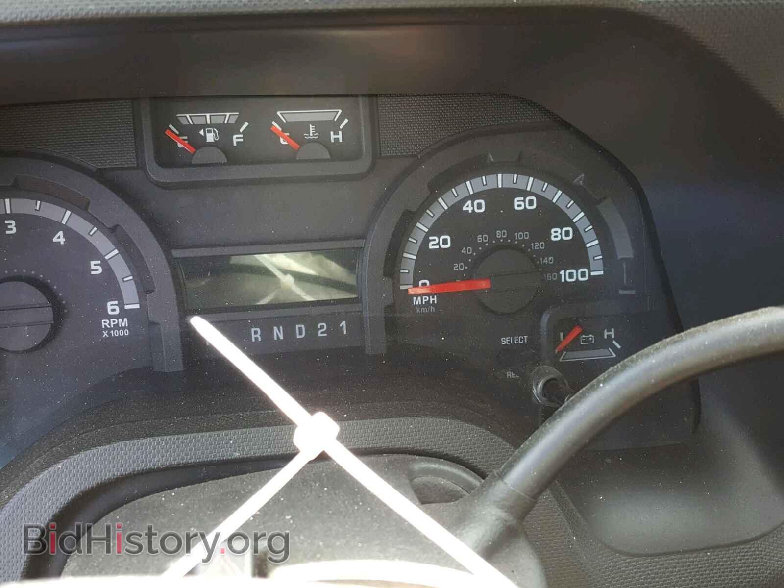 2011 FORD ECONOLINE - VIN: 1FTNE2EL1BDA52674 - Фото 8