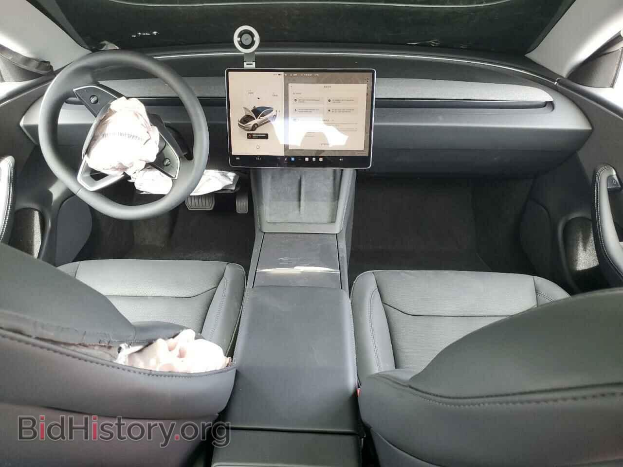 2024 TESLA MODEL 3 - VIN: 5YJ3E1EA6RF822676 - Photo 8