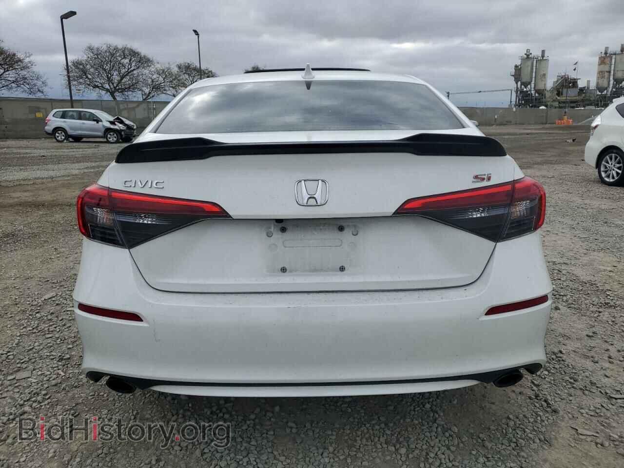 2024 HONDA CIVIC - VIN: 2HGFE1E52RH472071 - Фото 6