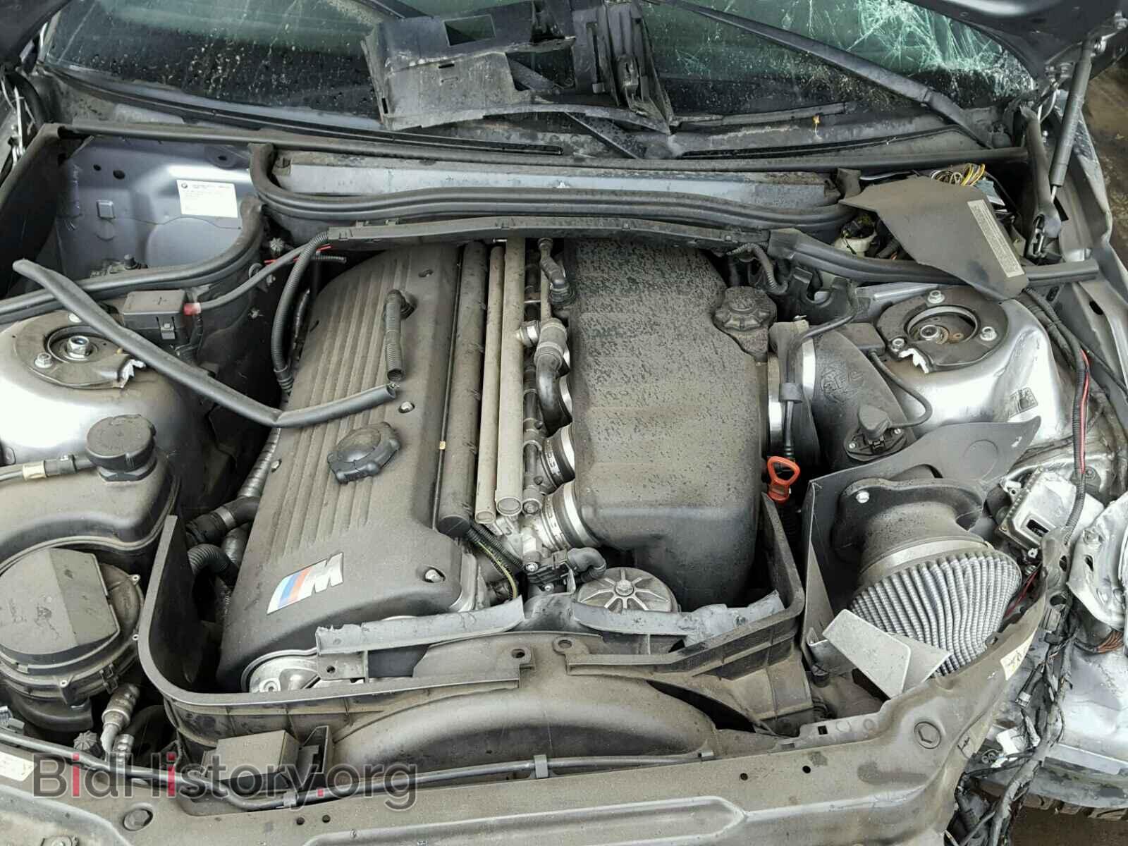 2003 BMW M3 - VIN: WBSBL93453JR23794 - Фото 7