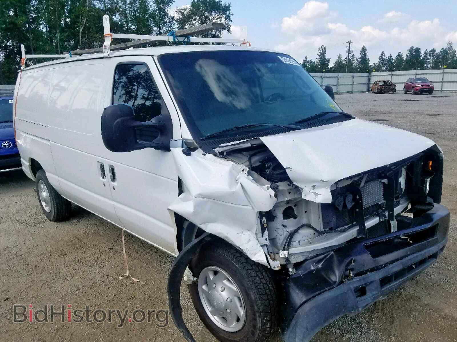 Фотография 1FTNE2EW3DDB08983 - FORD ECONOLINE 2013