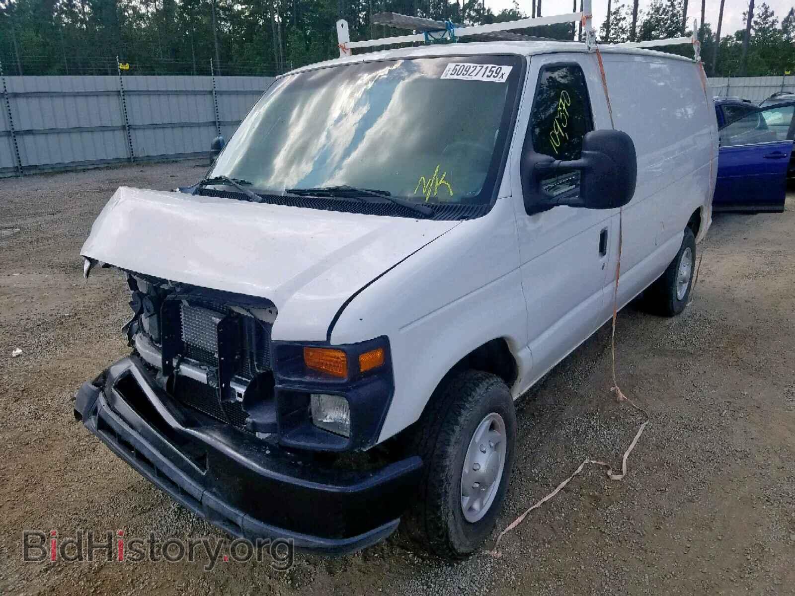 2013 FORD ECONOLINE - VIN: 1FTNE2EW3DDB08983 - Фото 2