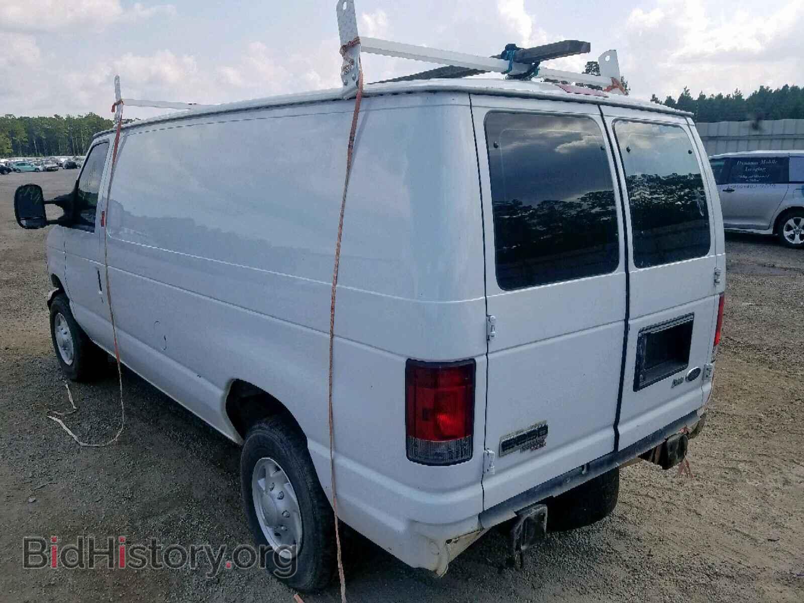 2013 FORD ECONOLINE - VIN: 1FTNE2EW3DDB08983 - Фото 3