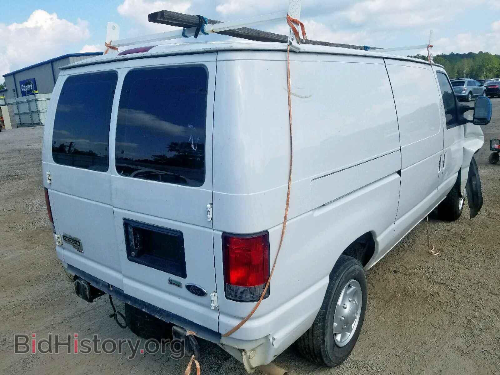 2013 FORD ECONOLINE - VIN: 1FTNE2EW3DDB08983 - Фото 4