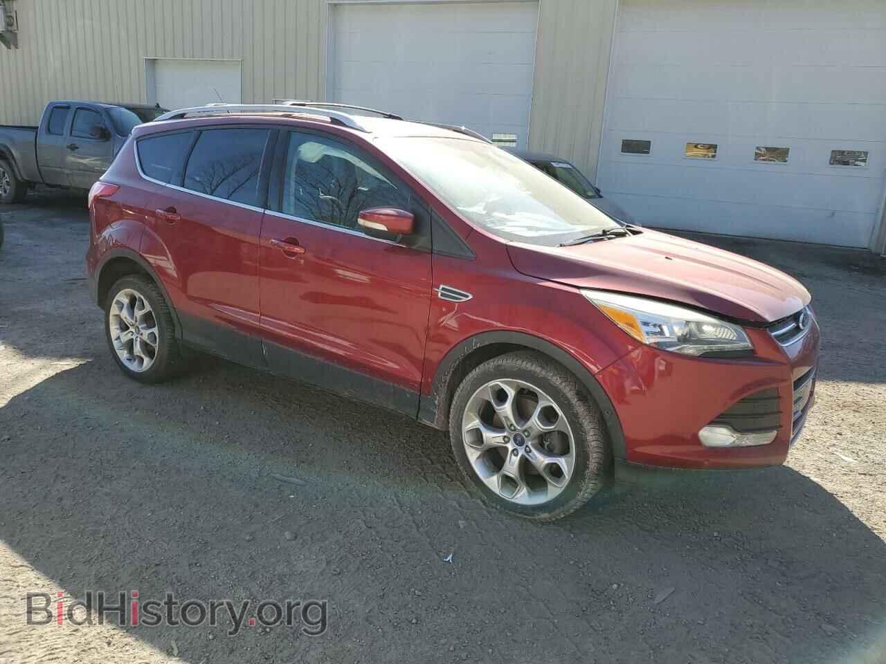 2013 FORD ESCAPE - VIN: 1FMCU9J91DUA56980 - Фото 4