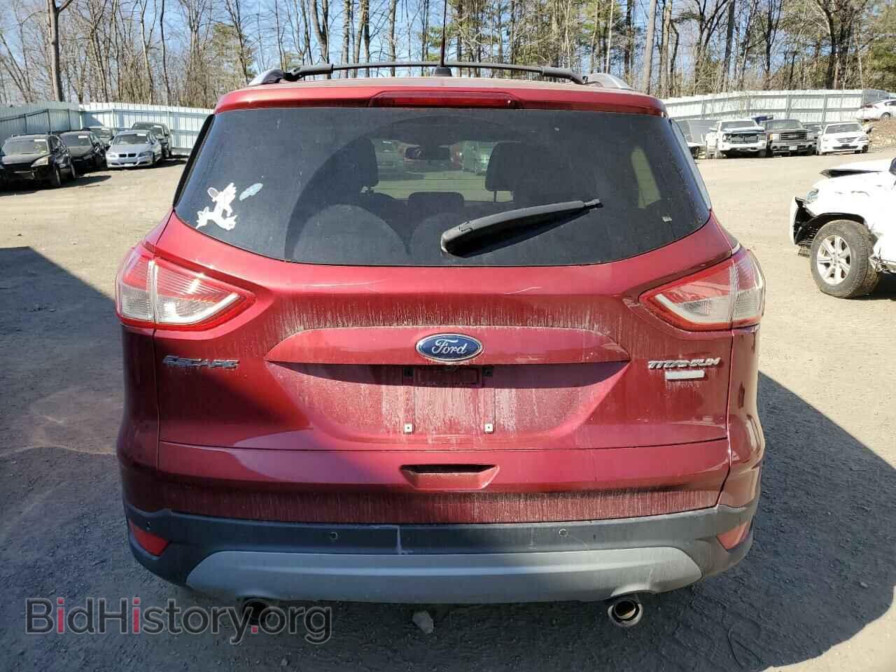 2013 FORD ESCAPE - VIN: 1FMCU9J91DUA56980 - Фото 6