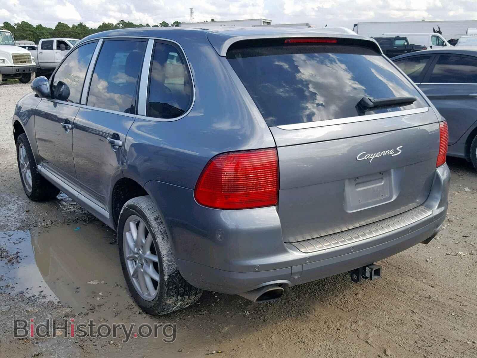 2006 PORSCHE CAYENNE S - VIN: WP1AB29P26LA65934 - Фото 3