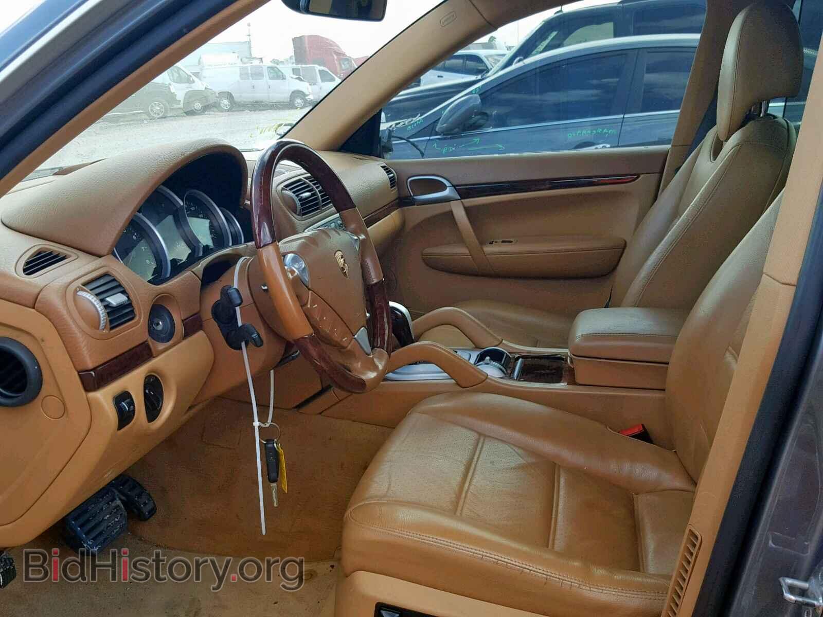 2006 PORSCHE CAYENNE S - VIN: WP1AB29P26LA65934 - Фото 5