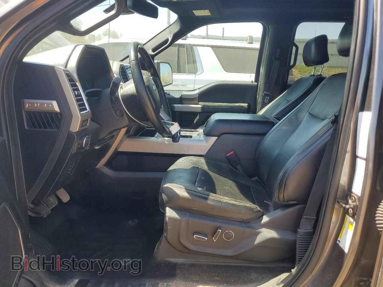 2015 FORD F150 - VIN: 1FTFW1EG4FKD06796 - Фото 7