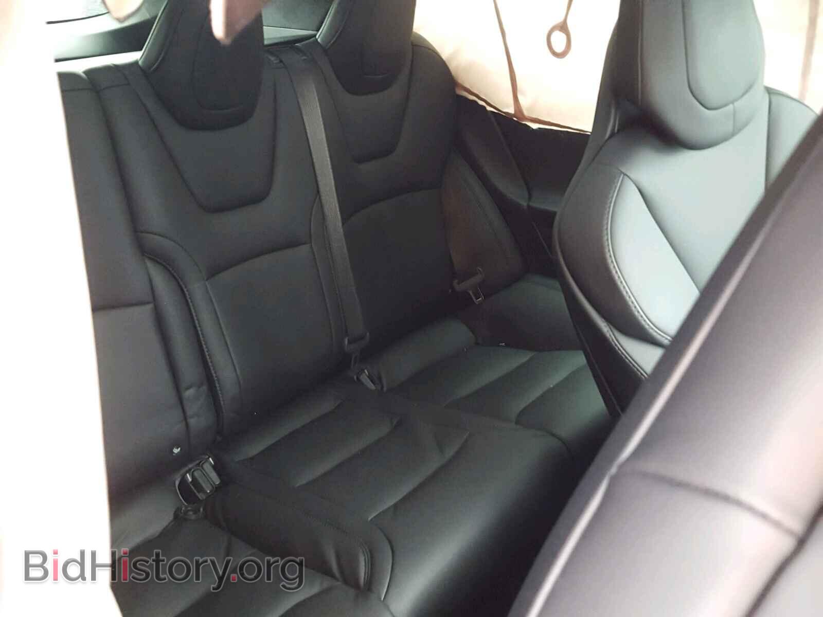 2018 TESLA MODEL S - VIN: 5YJSA1E21JF253496 - Фото 6