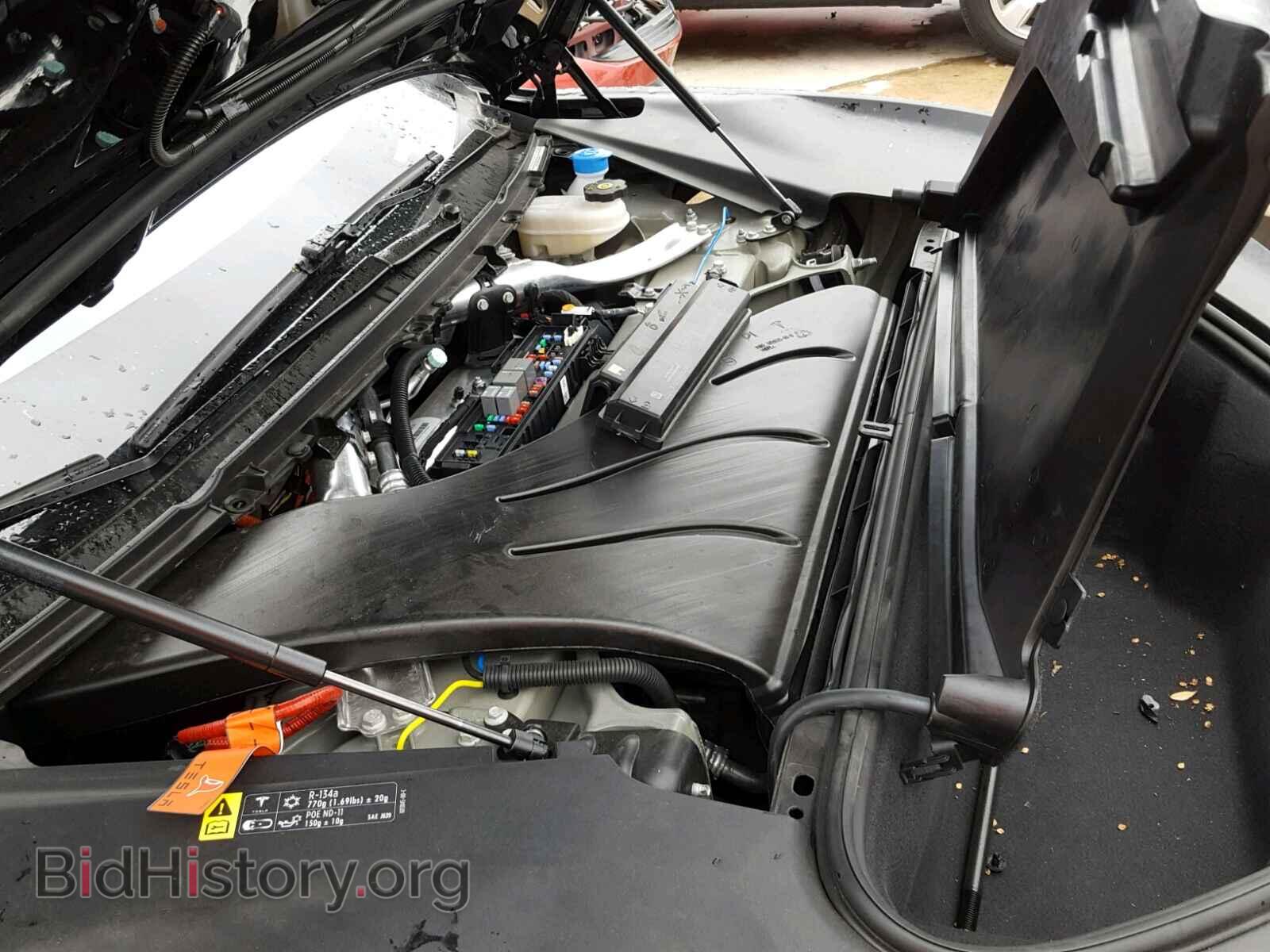 2018 TESLA MODEL S - VIN: 5YJSA1E21JF253496 - Фото 7