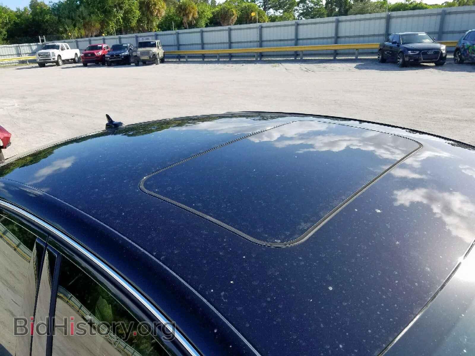 2016 AUDI A6 - VIN: WAUGFAFC8GN017370 - Фото 9