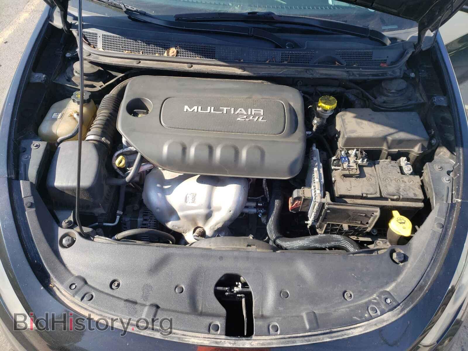 2015 DODGE DART - VIN: 1C3CDFBB4FD310354 - Фото 7