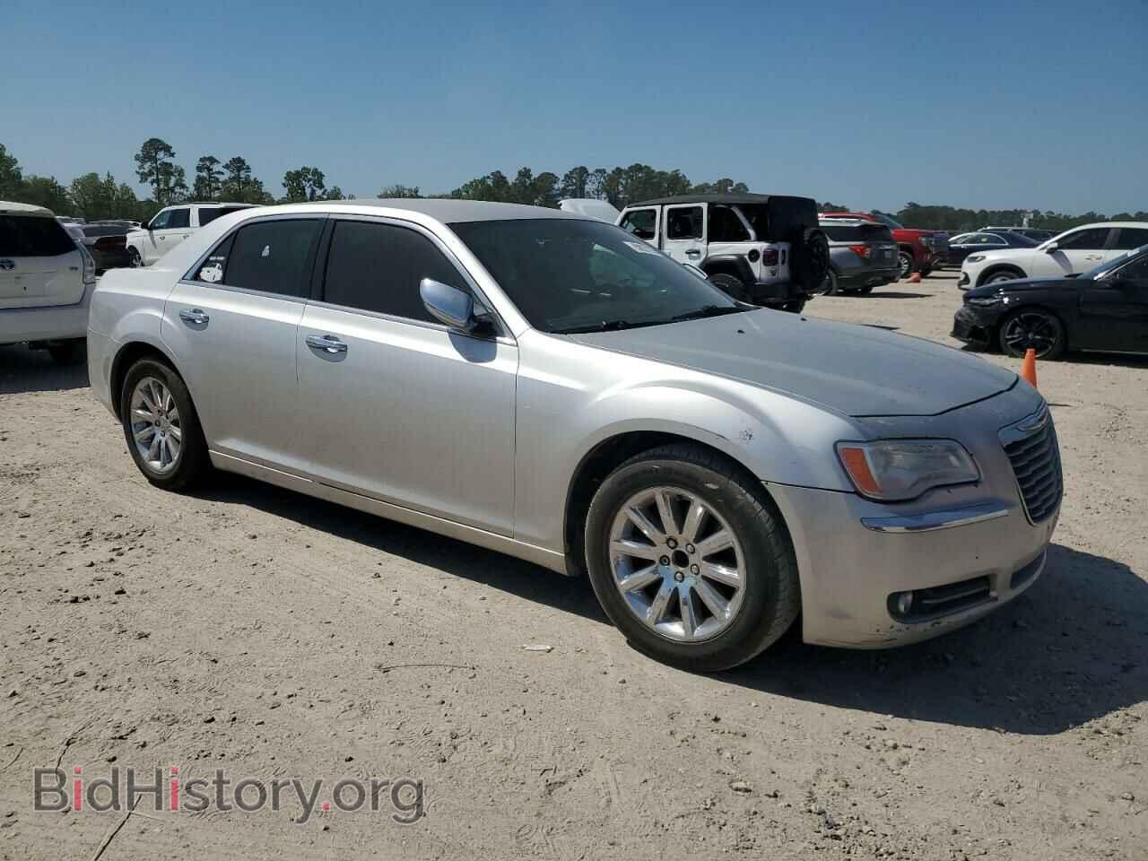2012 CHRYSLER 300 - VIN: 2C3CCACG5CH231418 - Фото 4
