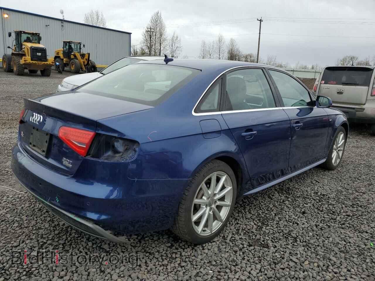 2016 AUDI A4 - VIN: WAUFFAFL4GN010525 - Фото 3