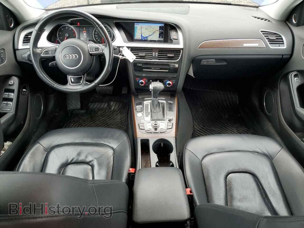 2016 AUDI A4 - VIN: WAUFFAFL4GN010525 - Фото 8