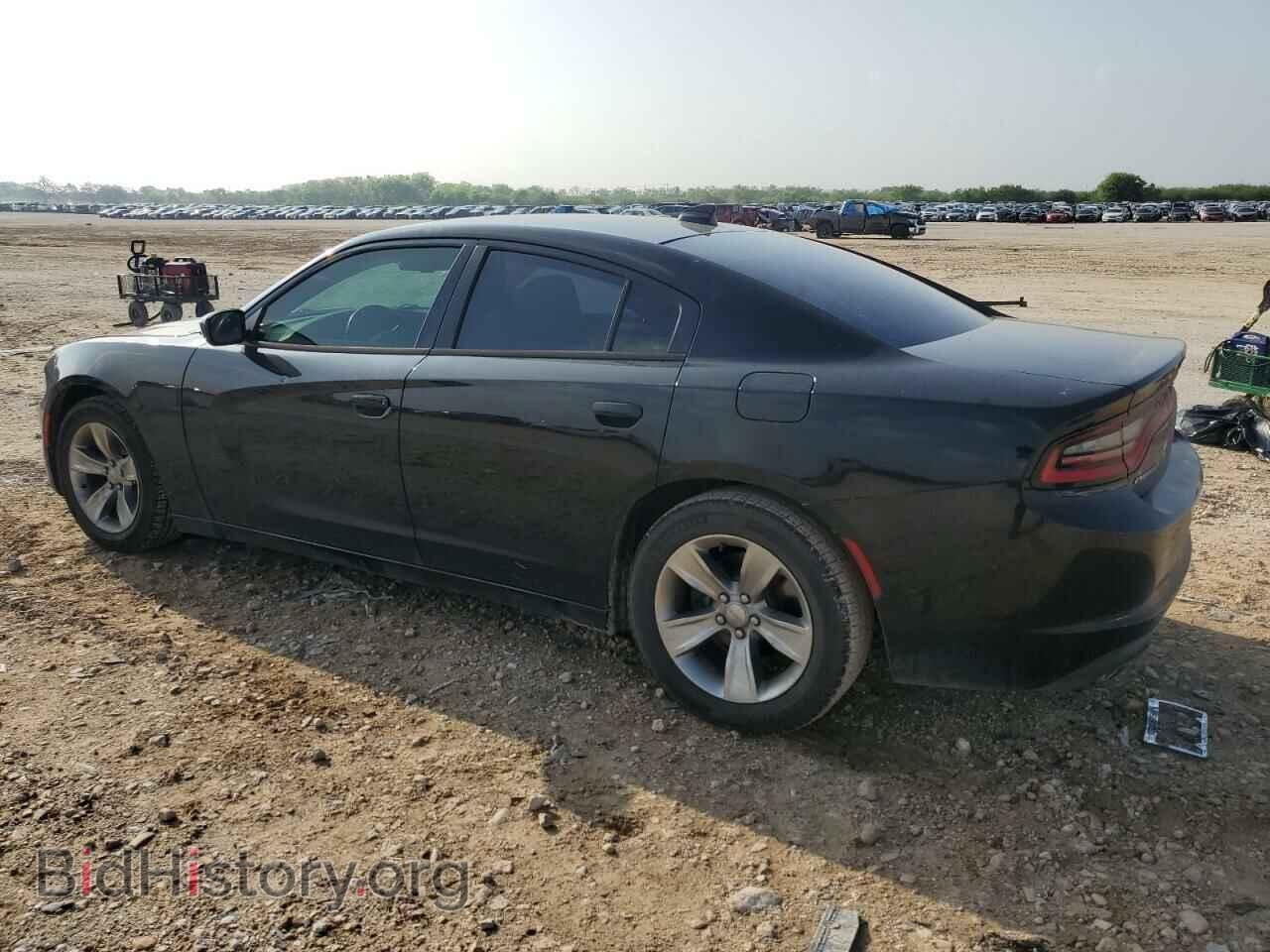 2016 DODGE CHARGER - VIN: 2C3CDXHG4GH297506 - Фото 2