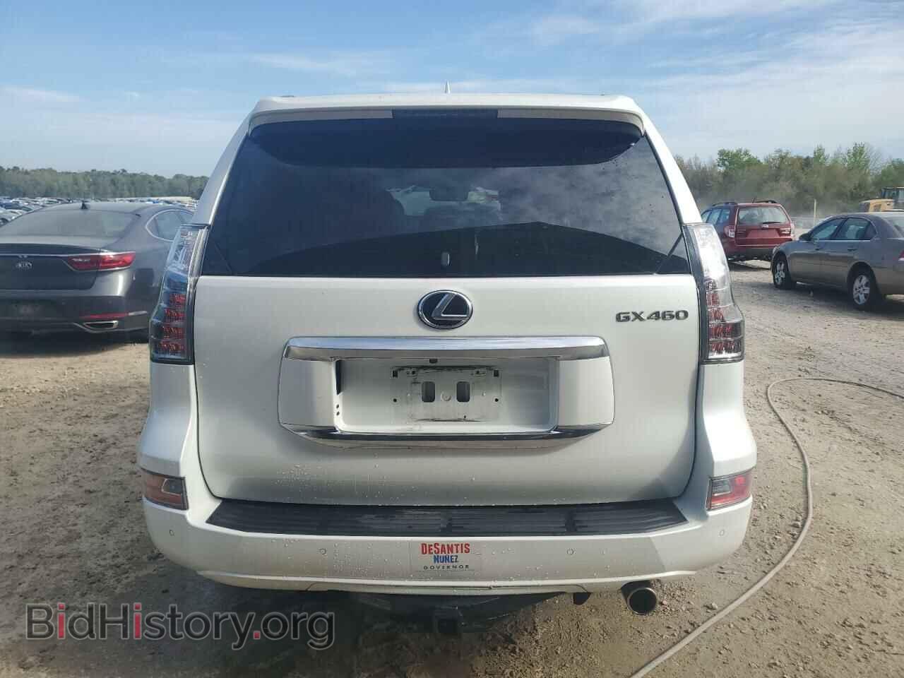 2021 LEXUS GX - VIN: JTJAM7BX8M5300418 - Фото 6