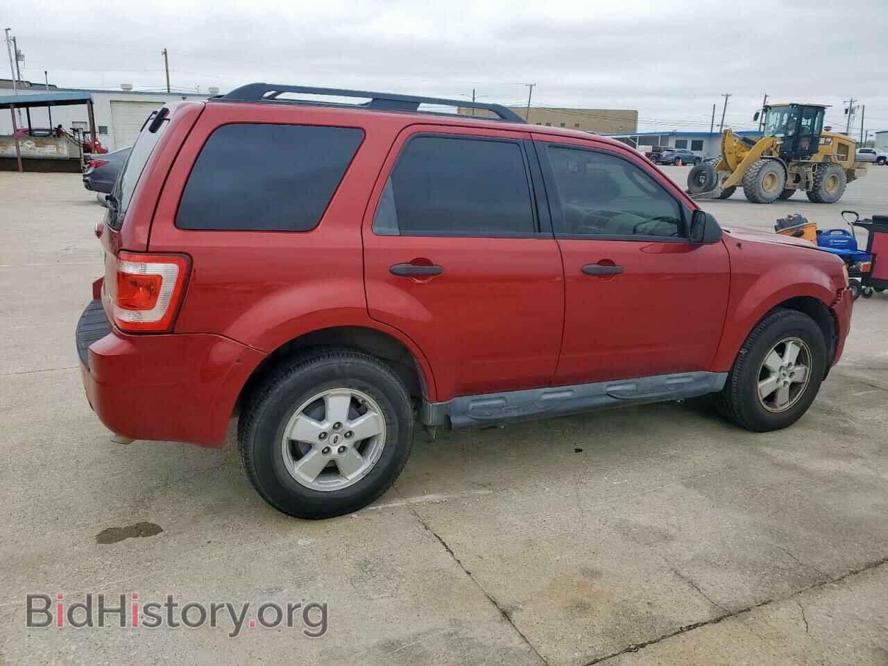 2012 FORD ESCAPE - VIN: 1FMCU0DG0CKC65238 - Фото 3
