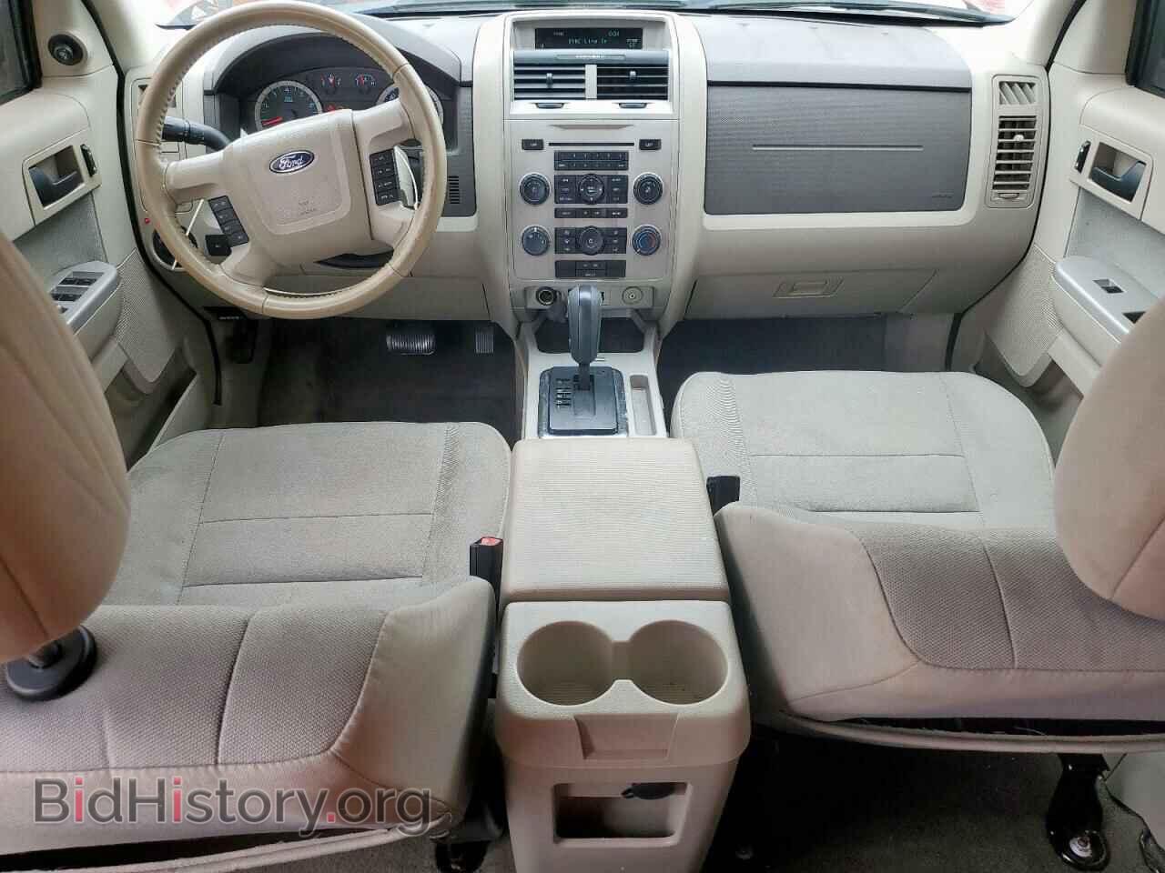 2012 FORD ESCAPE - VIN: 1FMCU0DG0CKC65238 - Фото 8