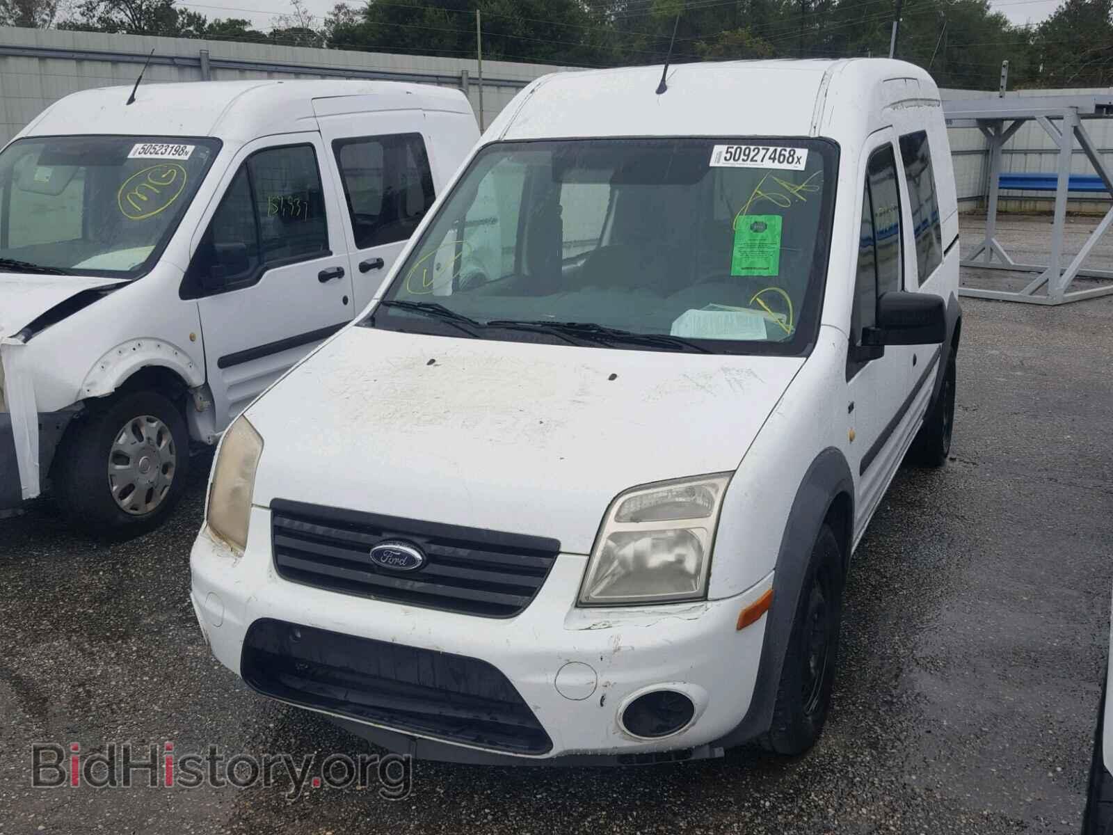 2010 FORD TRANSIT CO - VIN: NM0LS6BN4AT021594 - Фото 2