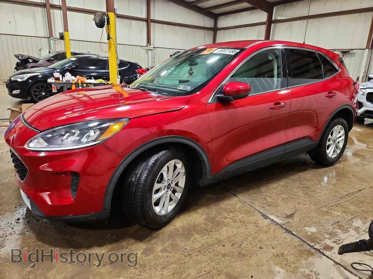 Фотография 1FMCU9G66LUA90280 - FORD ESCAPE 2020