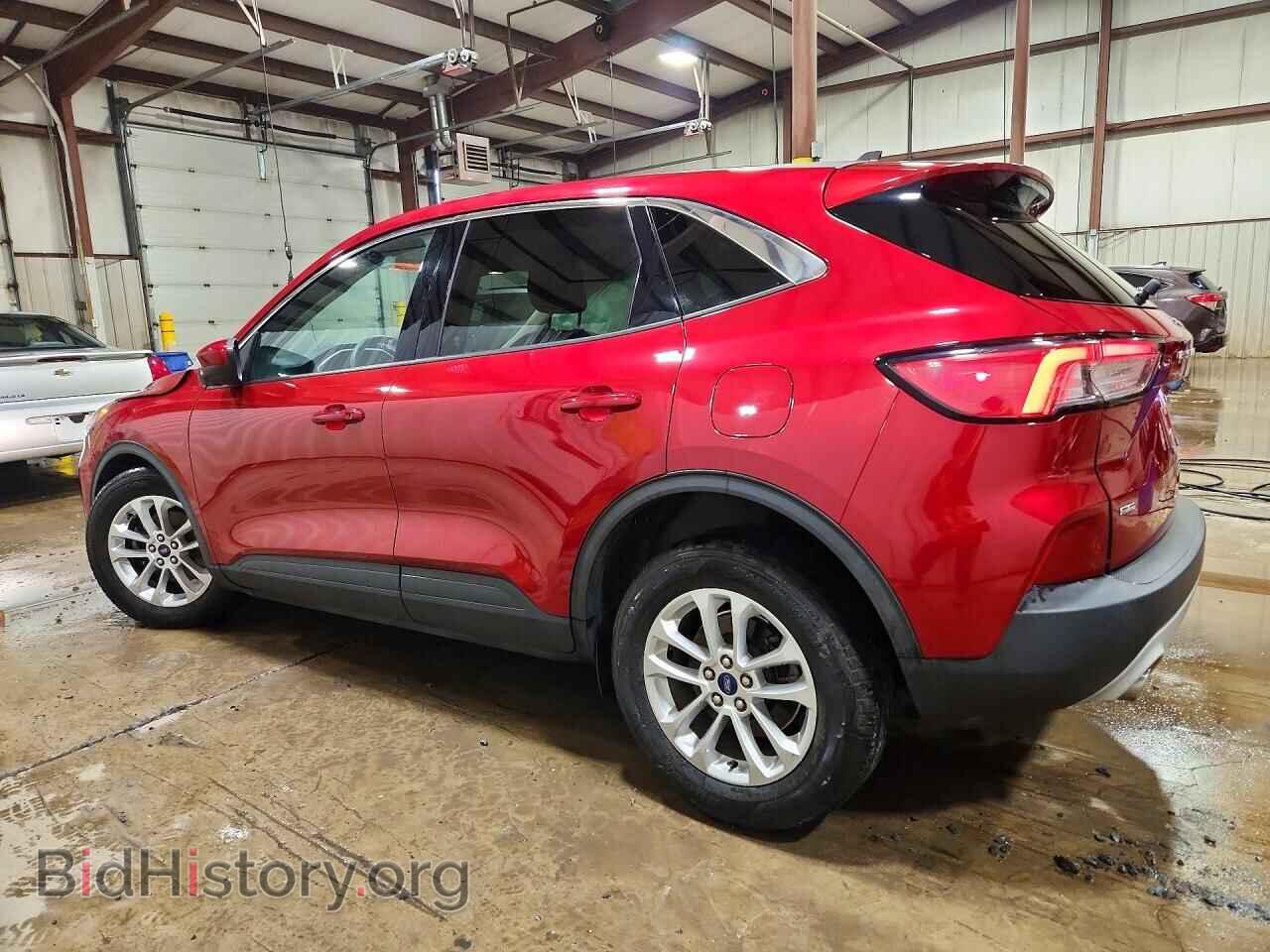 2020 FORD ESCAPE - VIN: 1FMCU9G66LUA90280 - Фото 2