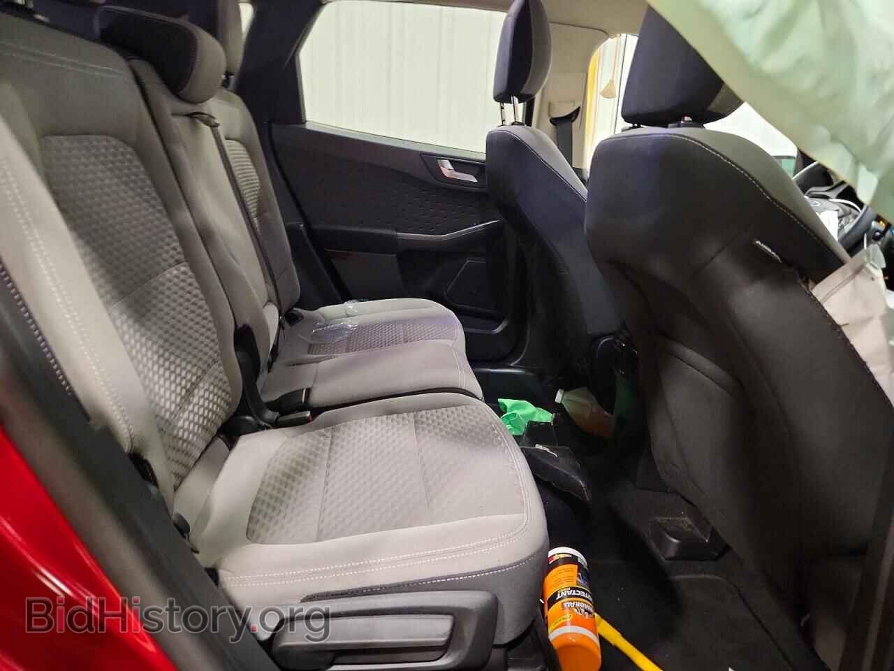 2020 FORD ESCAPE - VIN: 1FMCU9G66LUA90280 - Фото 11