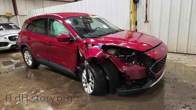 2020 FORD ESCAPE - VIN: 1FMCU9G66LUA90280 - Фото 14
