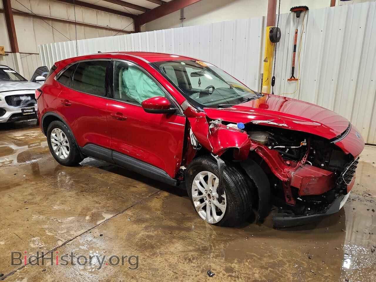 2020 FORD ESCAPE - VIN: 1FMCU9G66LUA90280 - Фото 4