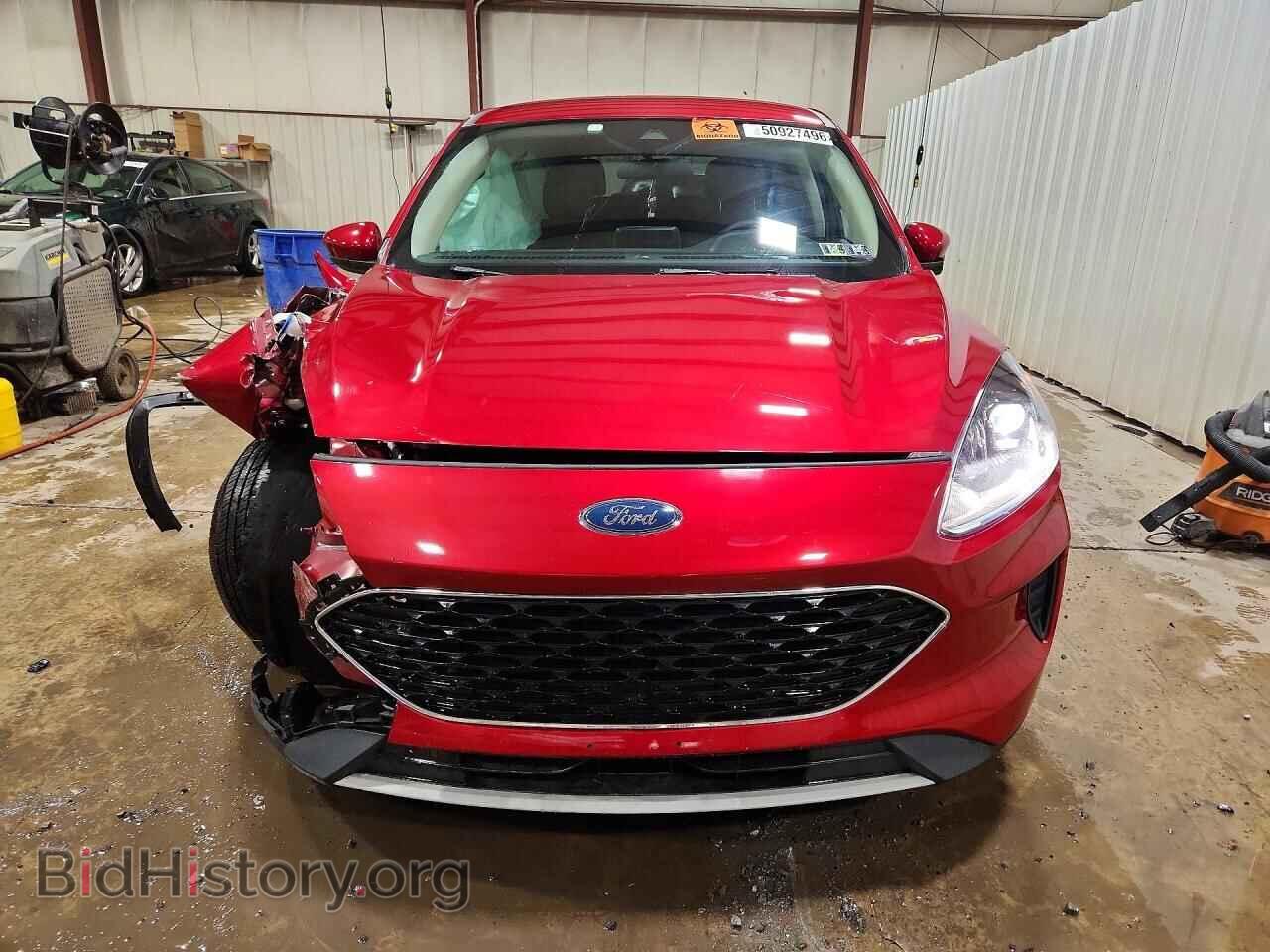 2020 FORD ESCAPE - VIN: 1FMCU9G66LUA90280 - Фото 5