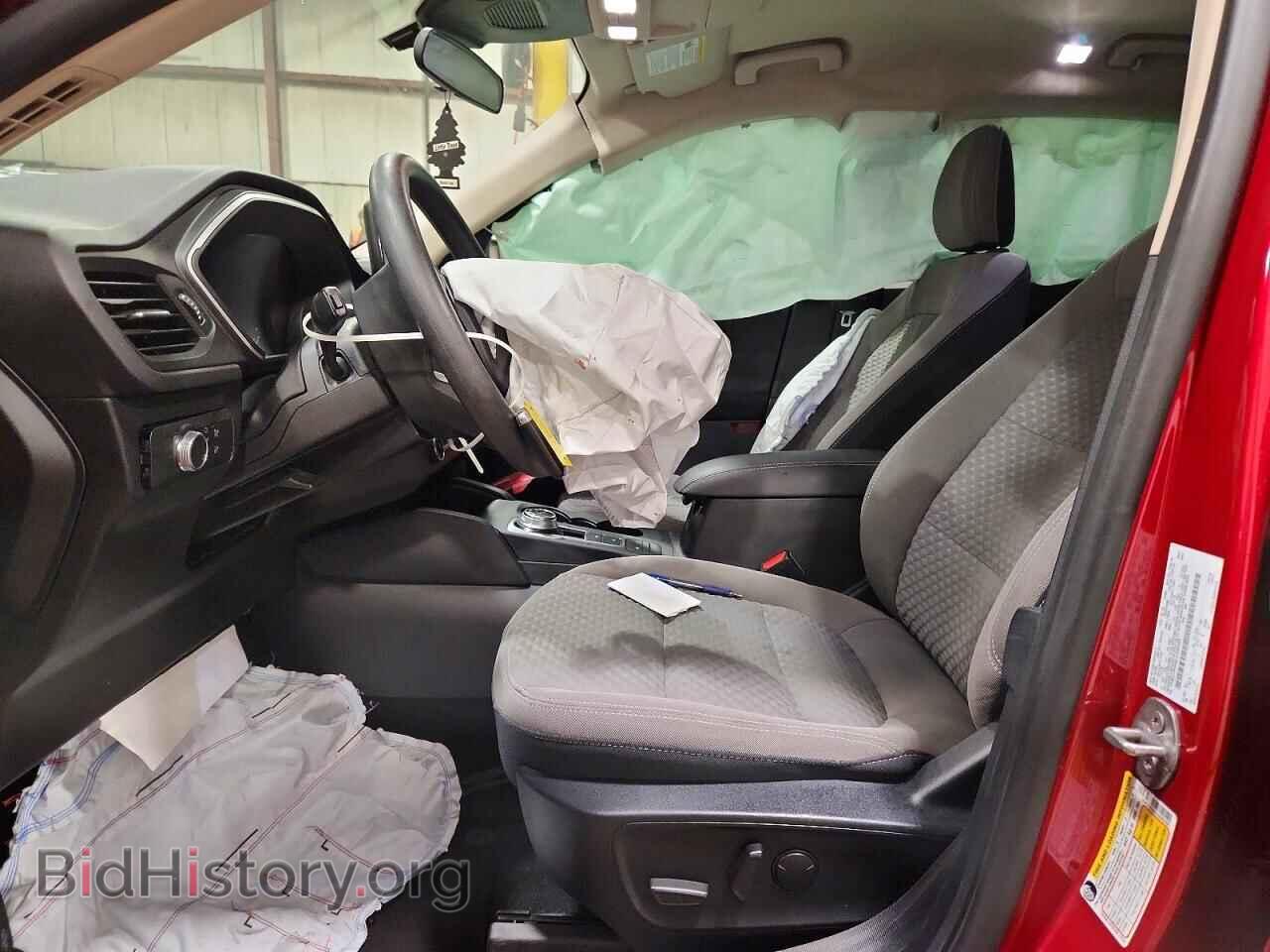 2020 FORD ESCAPE - VIN: 1FMCU9G66LUA90280 - Фото 7