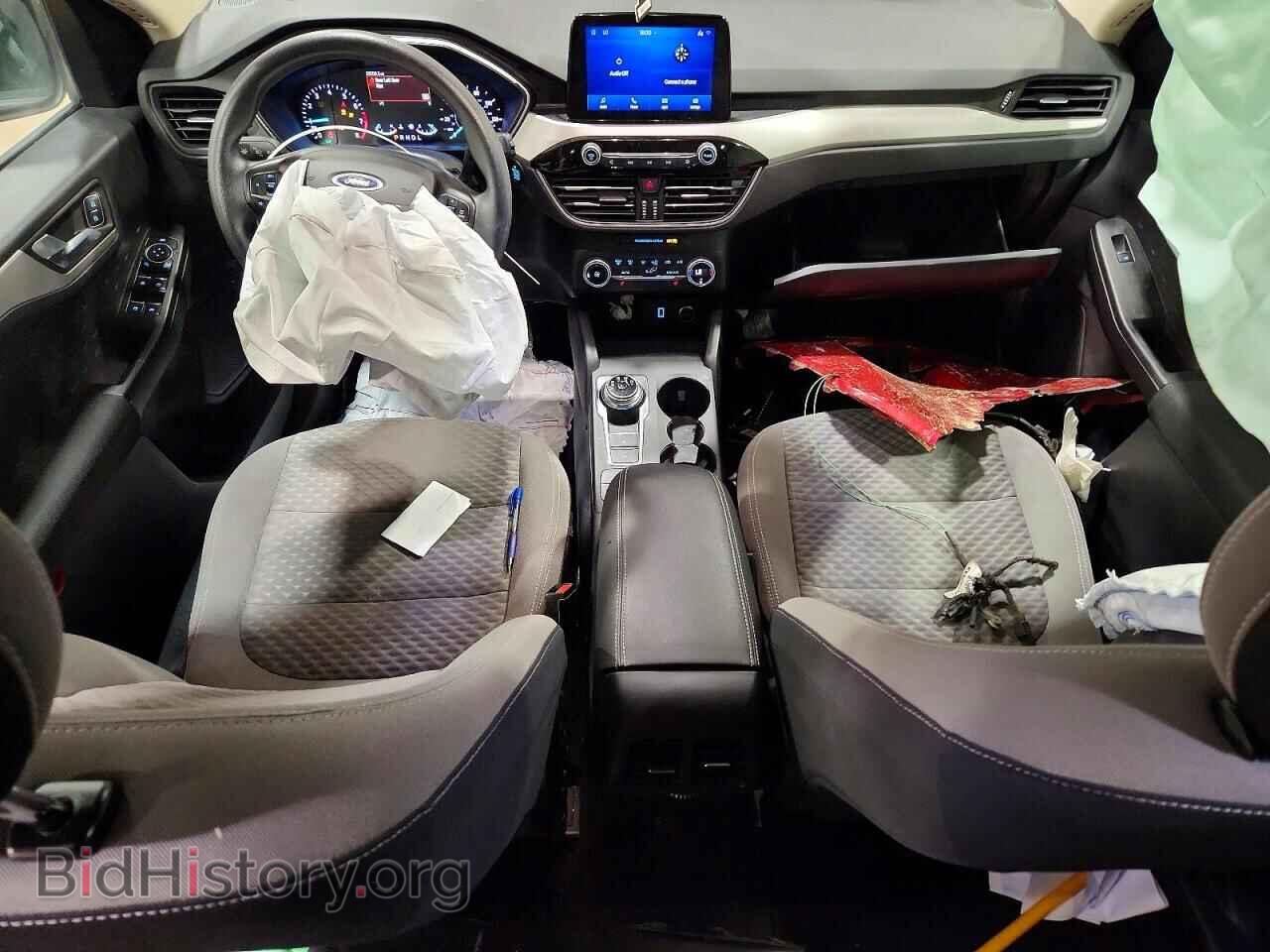 2020 FORD ESCAPE - VIN: 1FMCU9G66LUA90280 - Фото 8