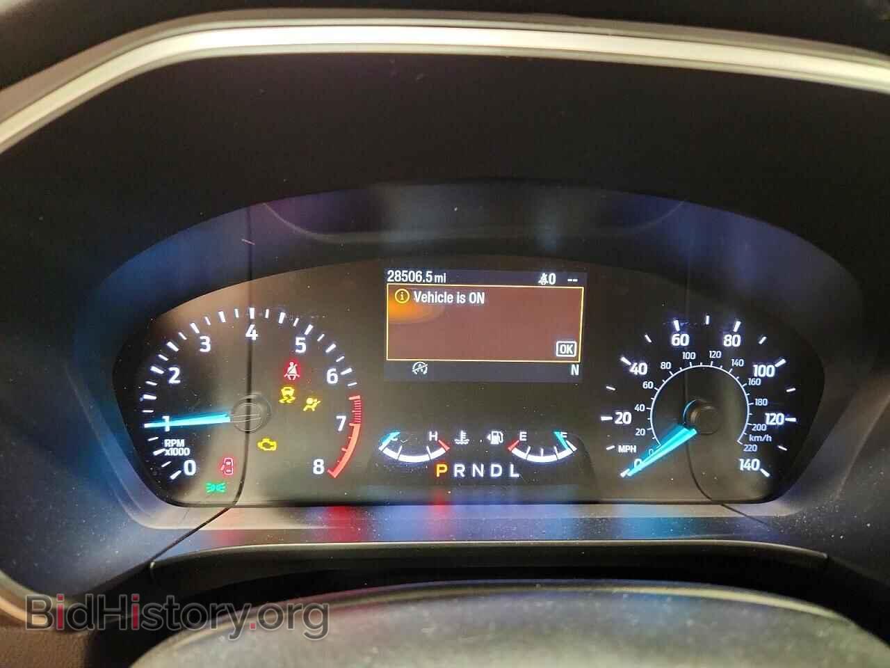 2020 FORD ESCAPE - VIN: 1FMCU9G66LUA90280 - Фото 9