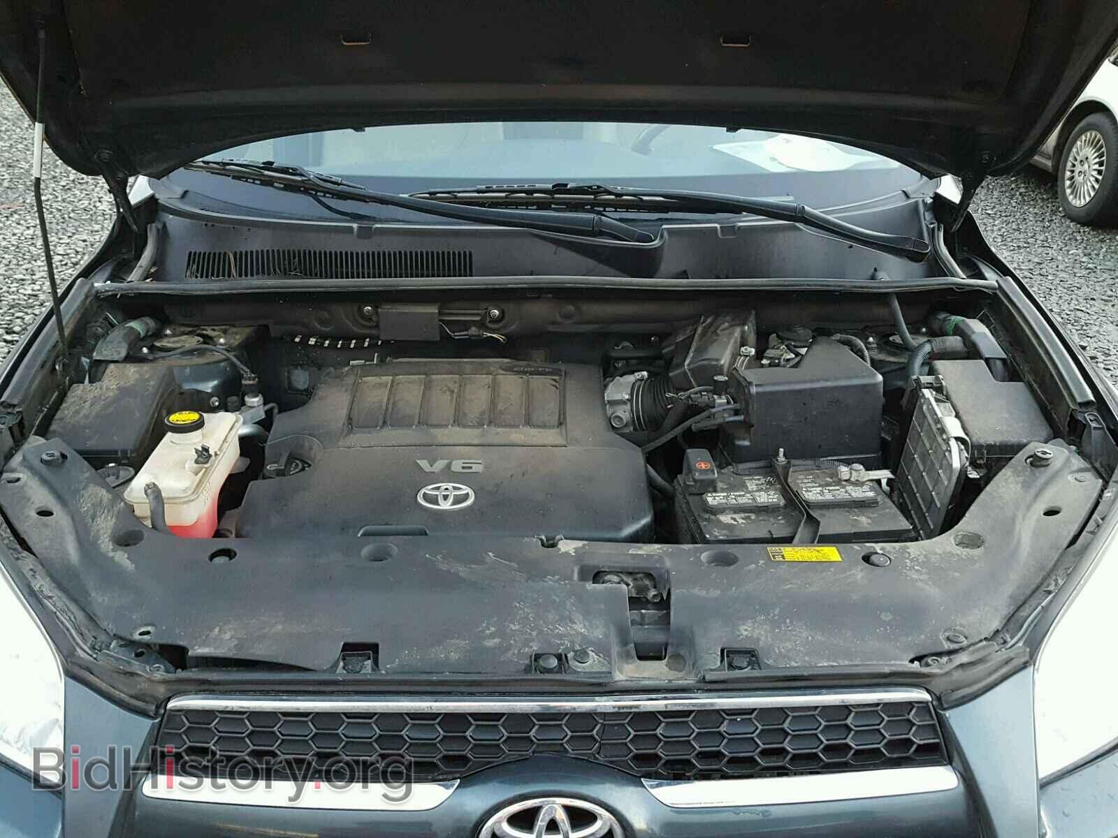 2011 TOYOTA RAV4 - VIN: 2T3DK4DV7BW064110 - Фото 7