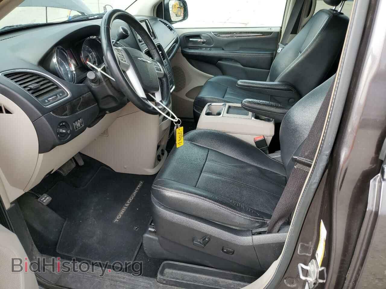 2016 CHRYSLER MINIVAN - VIN: 2C4RC1BG7GR148161 - Фото 7