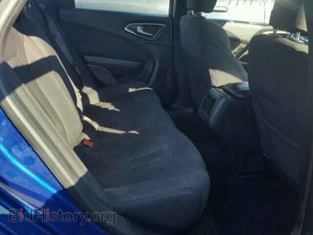 2015 CHRYSLER 200 - VIN: 1C3CCCAB8FN654735 - Фото 6