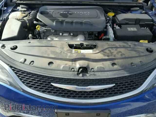 2015 CHRYSLER 200 - VIN: 1C3CCCAB8FN654735 - Фото 7