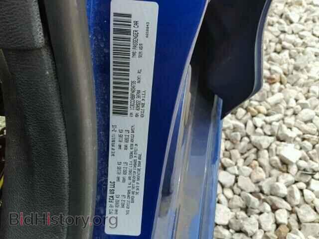 2015 CHRYSLER 200 - VIN: 1C3CCCAB8FN654735 - Фото 10