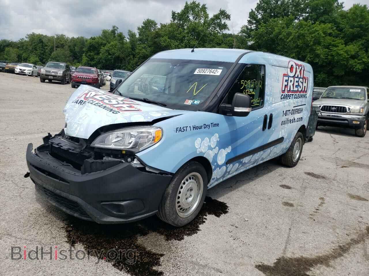 2017 RAM PROMASTER - VIN: ZFBERFAB2H6E39276 - Фото 2