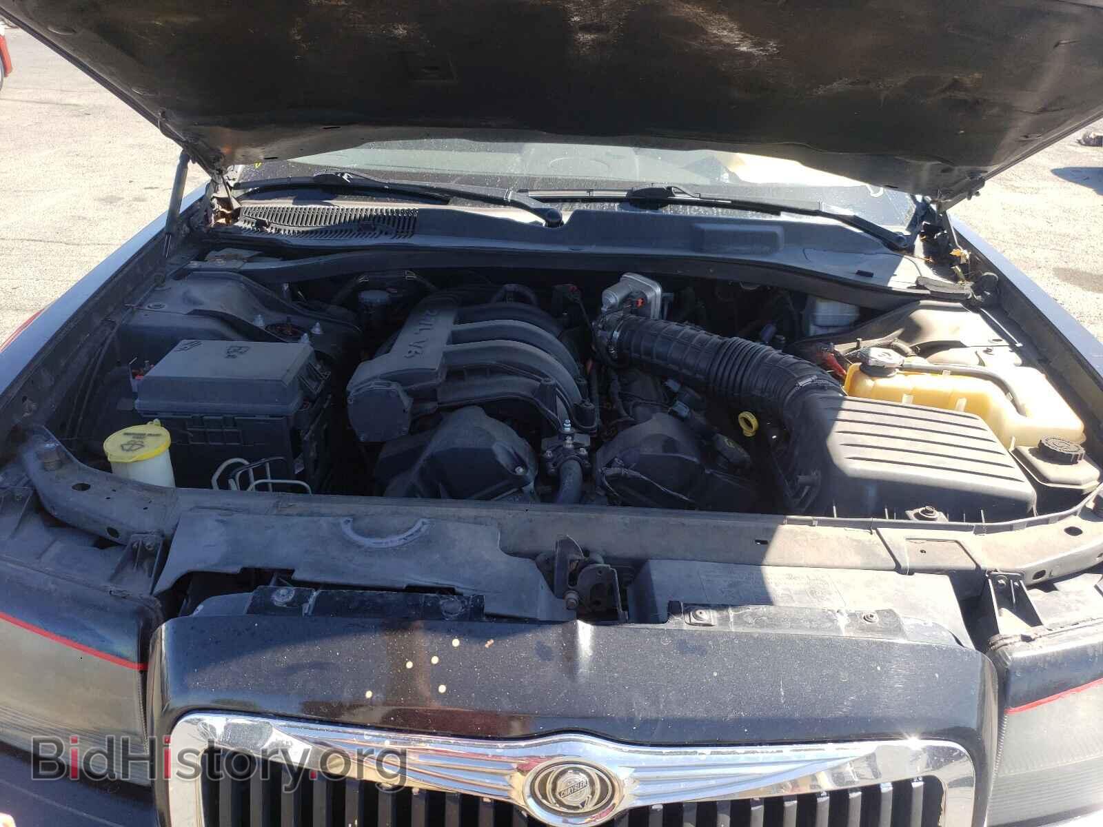 2008 CHRYSLER 300 - VIN: 2C3LA43R48H164553 - Фото 7