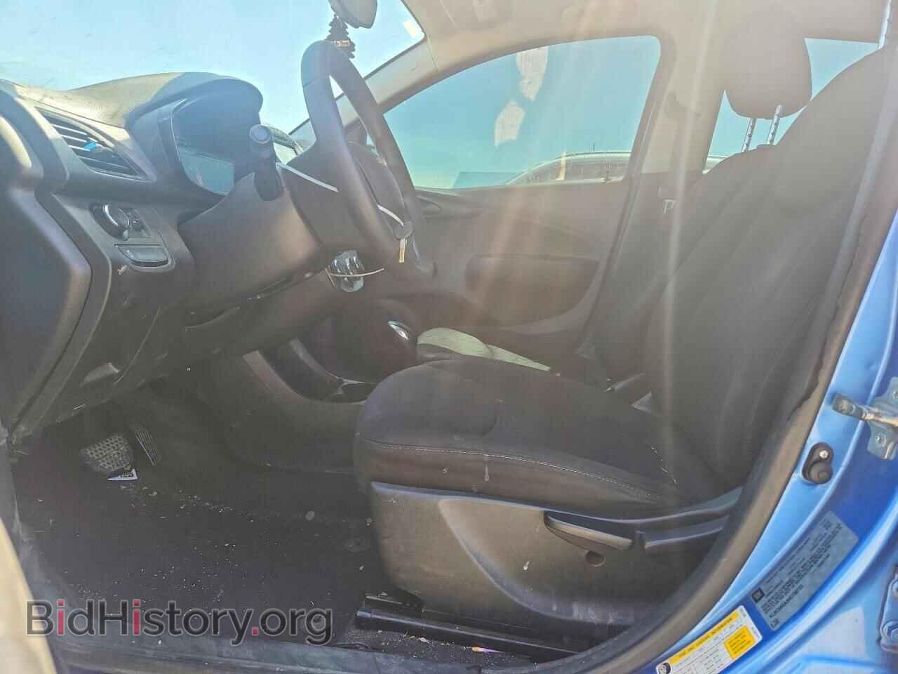 2017 CHEVROLET SPARK - VIN: KL8CB6SA3HC756733 - Фото 7