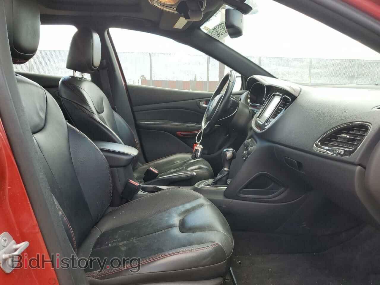 2014 DODGE DART - VIN: 1C3CDFEB4ED908177 - Фото 5