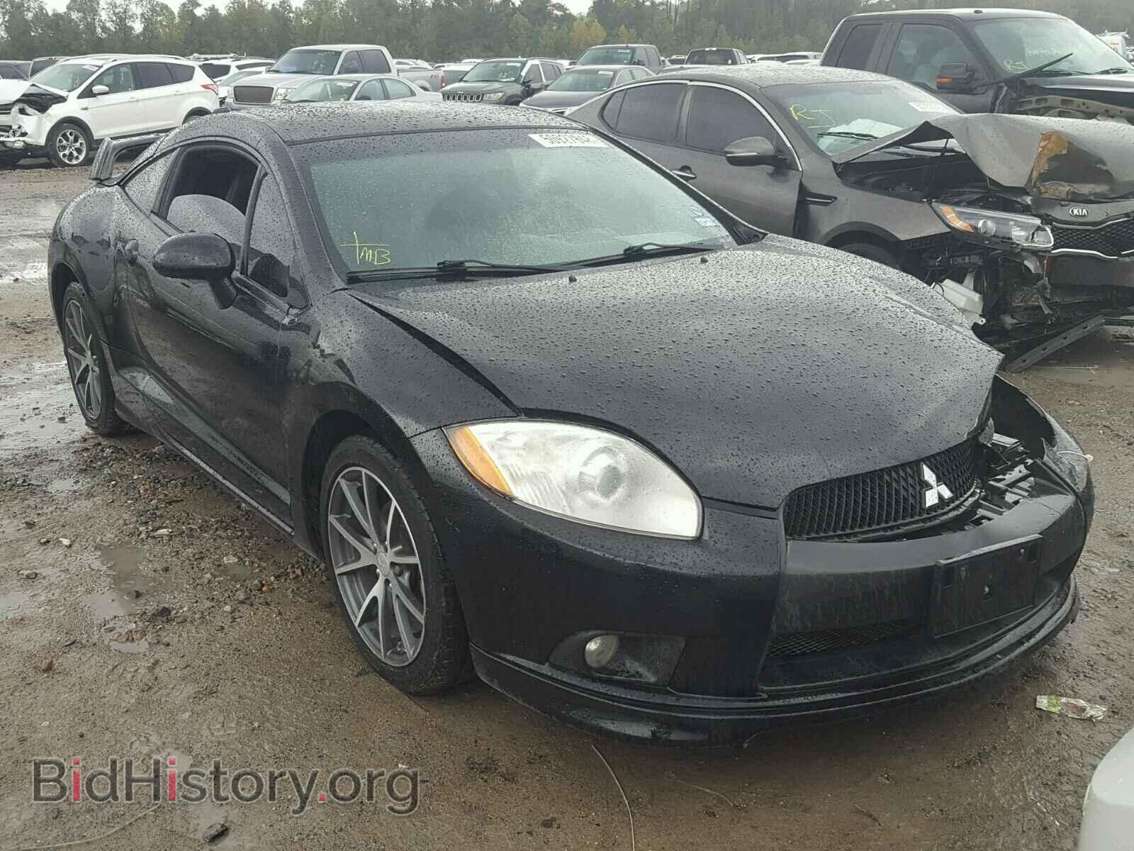 Photo 4A31K5DF0BE003574 - MITSUBISHI ECLIPSE 2011
