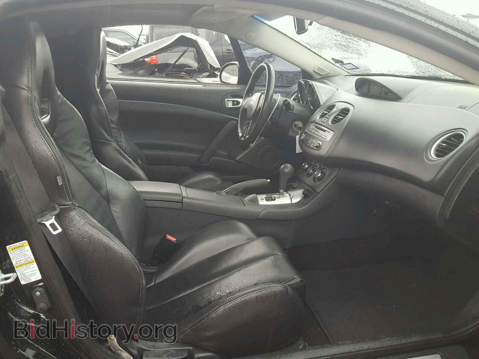2011 MITSUBISHI ECLIPSE - VIN: 4A31K5DF0BE003574 - Photo 5