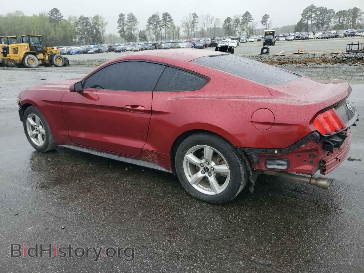 2017 FORD ALL Models - VIN: 1FA6P8AM8H5240889 - Photo 2