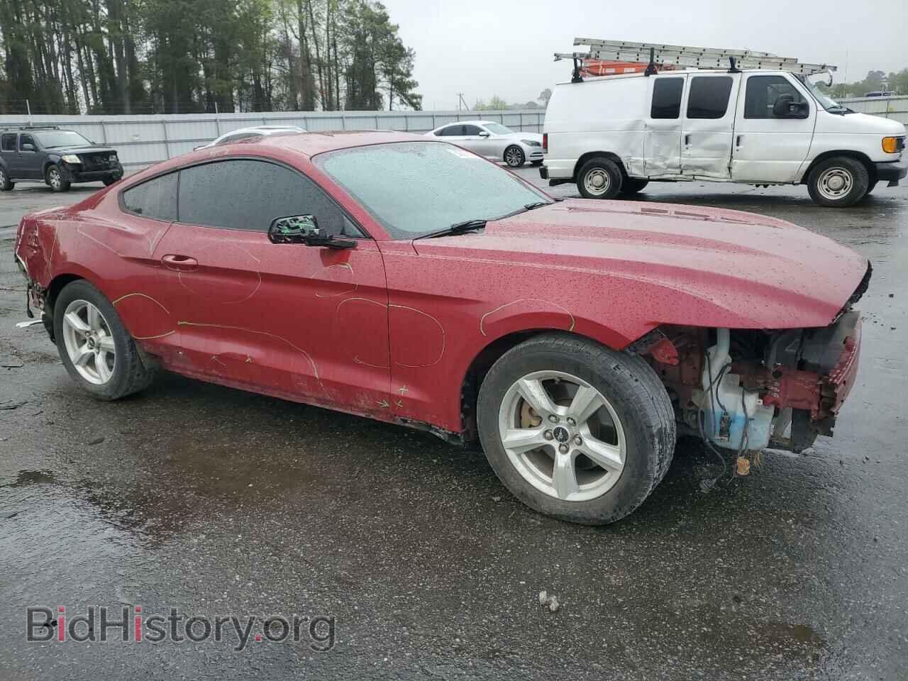 2017 FORD ALL Models - VIN: 1FA6P8AM8H5240889 - Photo 4