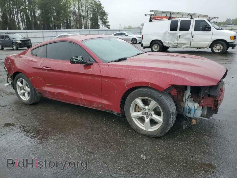 2017 Ford ALL MODELS (VIN 1FA6P8AM8H5240889) — photo 4 of 13