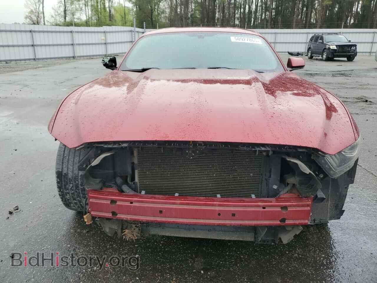 2017 FORD ALL Models - VIN: 1FA6P8AM8H5240889 - Photo 5