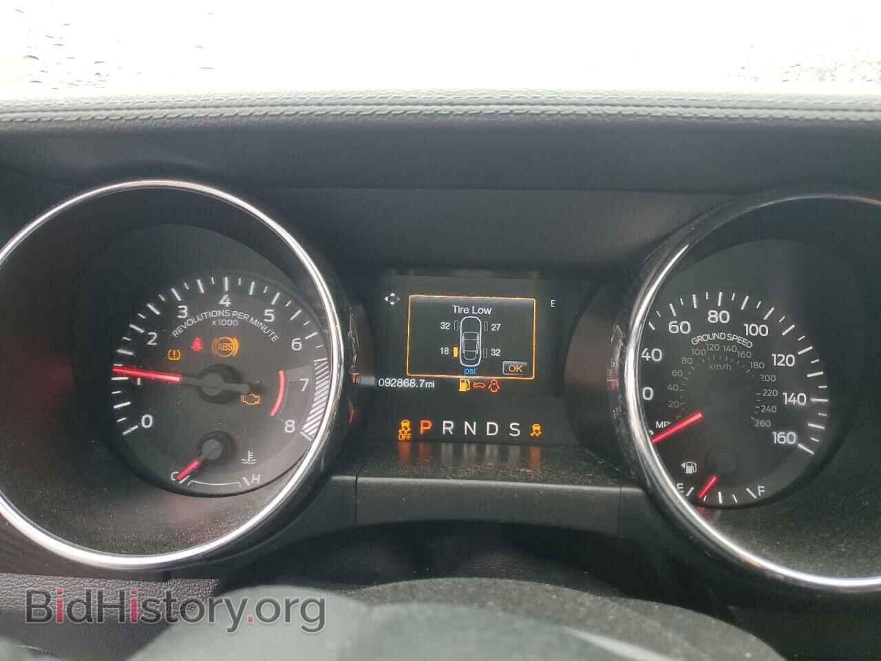 2017 FORD ALL Models - VIN: 1FA6P8AM8H5240889 - Photo 9